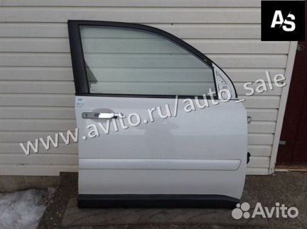 Дверь Nissan X-Trail T31 передняя