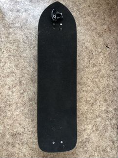 Слаломный скейт / лонгборд Joe Mclaren + подвески