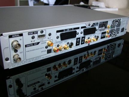 Sony RDR HX1010 жеский диск+ 2шт