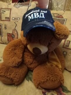 Бейсболка официальная продукция