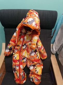 Детский комбинезон, 180 гр, рост 80