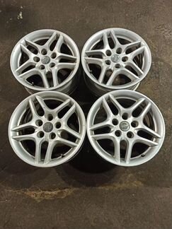 Диски бу оригинал R16 на Nissan