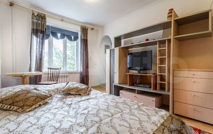 1-к квартира, 29 м², 5/10 эт.