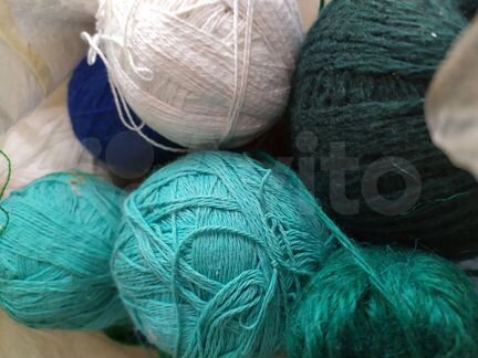 Пряжа Советская