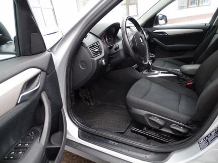 BMW X1 2.0 AT, 2013, 115 629 км
