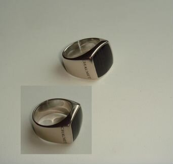 Золотой перстень Chaumet