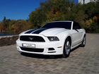 Ford Mustang 3.7 AT, 2012, 116 000 км объявление продам