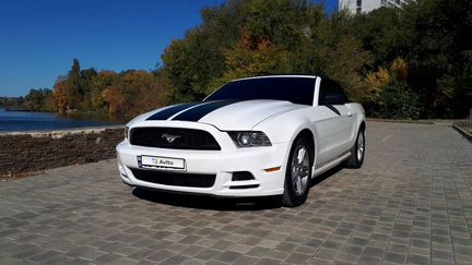 Ford Mustang 3.7 AT, 2012, 116 000 км