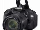 Canon EOS 600D kit (18-135 mm) EF-S IS