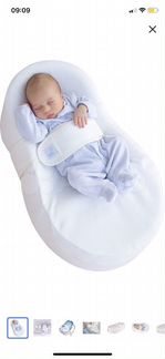 Матрас-Кокон «Зевушка»