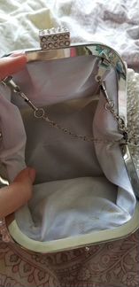 Вечерняя / театральная сумочка