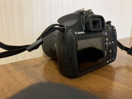 Фотоаппарат Canon EOS 1100D Kit