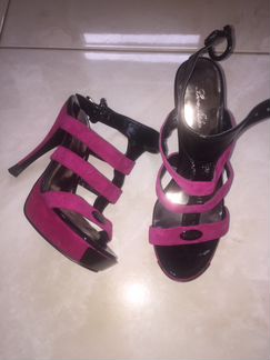 Босоножки Luna Milan