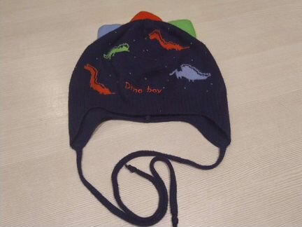 Шапка для мальчика