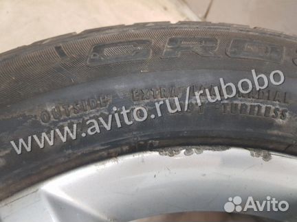 Колесо в сборе 255/55R18, Audi Q7 - 1 шт