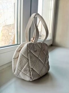 Сумка белая