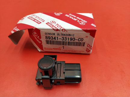 Парктроники Toyota Camry V50 2012-2018