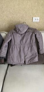 Куртка на мальчика рост 146