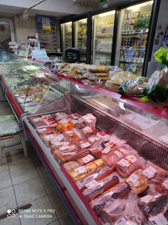 Продавец в магазин Продукты