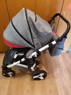 Коляска Vikatex Tasso