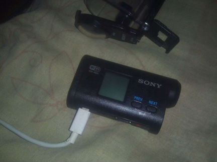 Видеокамера sony HDR-AS20