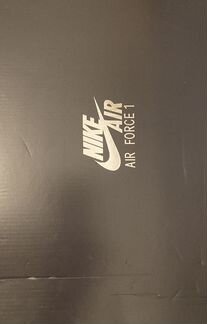 LunarForce1 Duckboot Low чёрные