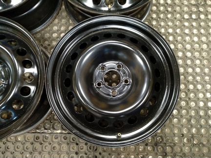 Диски R17 Ford Kuga Mondeo Galaxy S-Max 4 шт