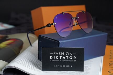 Солнцезащитные очки Louis Vuitton