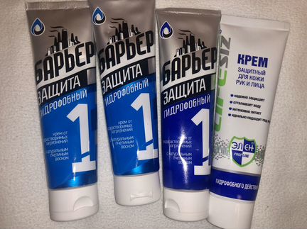 Крем спрей от сильных загрязнений