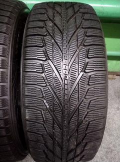 245 55 19 Nokian бу Шины Зимние 245 55 R19 102L