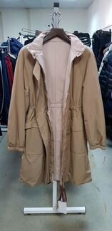 Новая пуховая куртka Max Mara / Италия