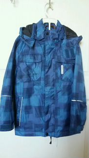Куртка ветровка непродуваемая на весну лето непром
