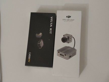 Dji fpv air unit vista caddx