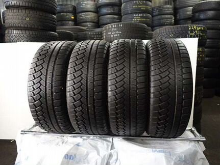 235 65 17 Continental 4x4 winter y l
