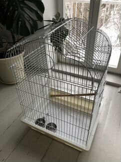 Большая клетка 95х60х50