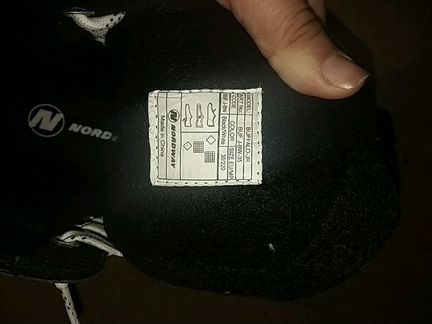 Коньки 35 размер