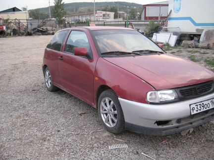SEAT Ibiza 2.0 МТ, 1997, 65 000 км