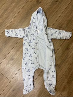 Комбинезон утепленный 74