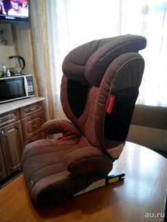 Автокресло STM Ipay Isofix 15-36 кг