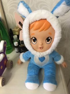 Кукла зайка