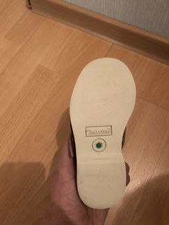 Топсайдеры Timberland 23 размер
