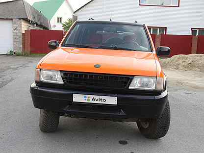 Opel Frontera 1997