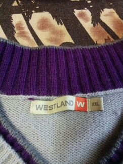 Свитер джемпер wesland