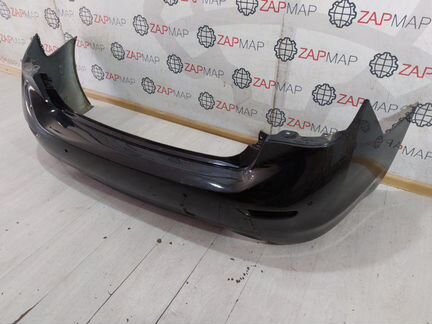 Бампер задний Infiniti Q50 2014-2020