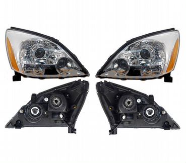 Фара Lexus GX470 2002-2007