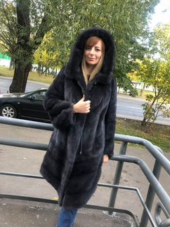 Шубка из норки