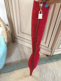 Сапоги Andrea Cancellieri оригинал