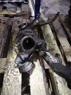 Турбина Mercedes Viano 2.2 CDI 6460960199 мерседес