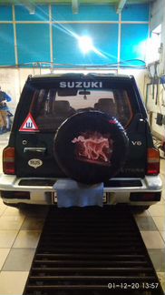 Suzuki Vitara 2.0 МТ, 1998, 120 000 км
