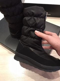 Зимние сапоги